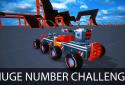 Block Tech : Epic Sandbox Car Craft Simulator GOLD screenshot 3