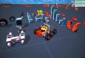 Block Tech : Epic Sandbox Car Craft Simulator GOLD screenshot 6