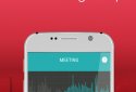 Snipback - Lifehacker smart voice recorder PRO HD screenshot 2