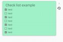 Notes screenshot 7