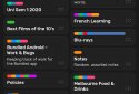 Bundled Notes - lists, writing, to-do, reminders. screenshot 1