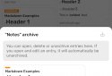 Bundled Notes - lists, writing, to-do, reminders. screenshot 6