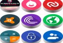 Pixel Pie 3D - Icon Pack screenshot 2