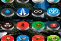 Pixel Pie 3D - Icon Pack screenshot 6