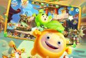 Superhero Fruit 2 Premium: Robot Fighting screenshot 2