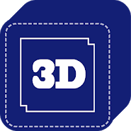 Cubemax 3D - Icon Pack