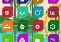 Cubemax 3D - Icon Pack screenshot 3