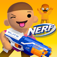 NERF Epic Витівки!
