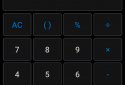 NT Calculator - Extensive Calculator Pro screenshot 2
