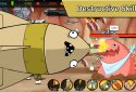 [VIP]Missile Dude RPG: Tap Tap Missile screenshot 4