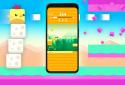 Stacky Bird: Hyper Casual Flying Birdie Game screenshot 8
