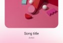 Samsung Music screenshot 1