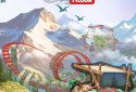 Stone Park: Prehistoric Tycoon screenshot 1