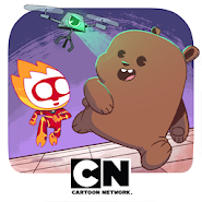 Cartoon Network's Party Dash: Platformer Game