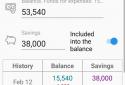 Expense Tracker: How much can I spend? Premium screenshot 3