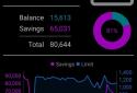 Expense Tracker: How much can I spend? Premium screenshot 5