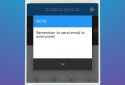 Meeting Notes Taker - Recorder, memo and minutes screenshot 3