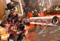 ZOMBIE HUNTER: Shooting Games screenshot 5