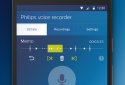 Philips voice recorder screenshot 2
