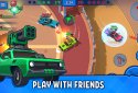 Rage of Car Force: Car Crashing Games screenshot 1