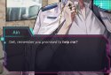 Mayday Memory: CHOICE SF Otome screenshot 2