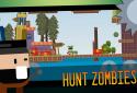 Don`t Eat My Brain (D.E.M.B.) - Zombie Survival screenshot 1