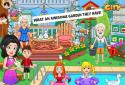My City : Grandparents Home screenshot 9