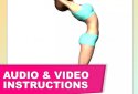 Healthy Spine & Straight Posture - Back exercises screenshot 3