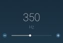 Frequency Generator - Audio Tools & Ultrasound screenshot 2