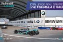 Ghost Racing: Formula E screenshot 2
