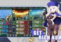 Idle Space Farmer - Waifu Manager Simulator screenshot 1