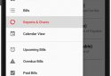 Bills Reminder screenshot 1
