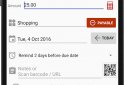 Bills Reminder screenshot 7