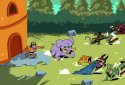 Idle Monster Frontier - team rpg collecting game screenshot 6