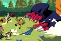 Idle Monster Frontier - team rpg collecting game screenshot 8