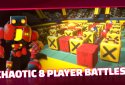 Bomb Bots Arena - Multiplayer Bomber Brawl screenshot 3