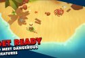 Epic Raft: Fighting Zombie Survival Shark screenshot 3