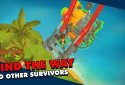 Epic Raft: Fighting Zombie Survival Shark screenshot 5