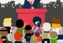 Hey! Mr. President - 2020 Election Simulator screenshot 1
