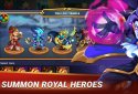 Castle Defender Premium: Hero Idle Defense TD screenshot 3