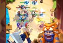 I Am Hero: AFK Tactical Teamfight screenshot 2