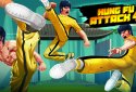 Kung Fu Attack 4 - Shadow Legends Fight screenshot 1