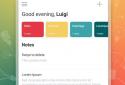Steno Notes - minimalistic note keeping & writing screenshot 1