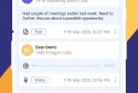Pocket CRM - Free CRM - Customers & Leads Tracking screenshot 3