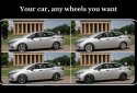 Cartomizer - Visualize Wheels On Your Car screenshot 2