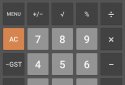 CITIZEN Calculator [Ad-free] screenshot 1