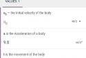 Physics - Calculators[PRO] screenshot 6