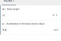 Physics - Calculators[PRO] screenshot 7