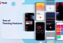 Fluid: Mp3 music player with floating widget screenshot 4