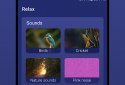 asleep: Sleep Cycle alarm, Anti snore, Sleep sound screenshot 3